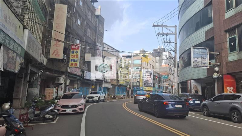 【新夢想】中壢大同路黃金店面房屋室內格局與周邊環境