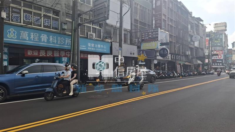 【新夢想】中壢大同路黃金店面房屋室內格局與周邊環境