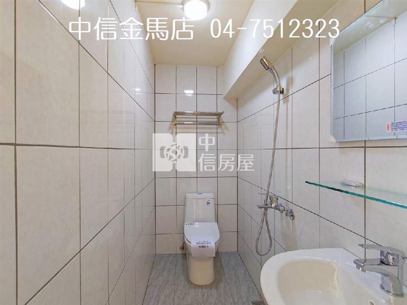 和美全聯雙車位美墅房屋室內格局與周邊環境