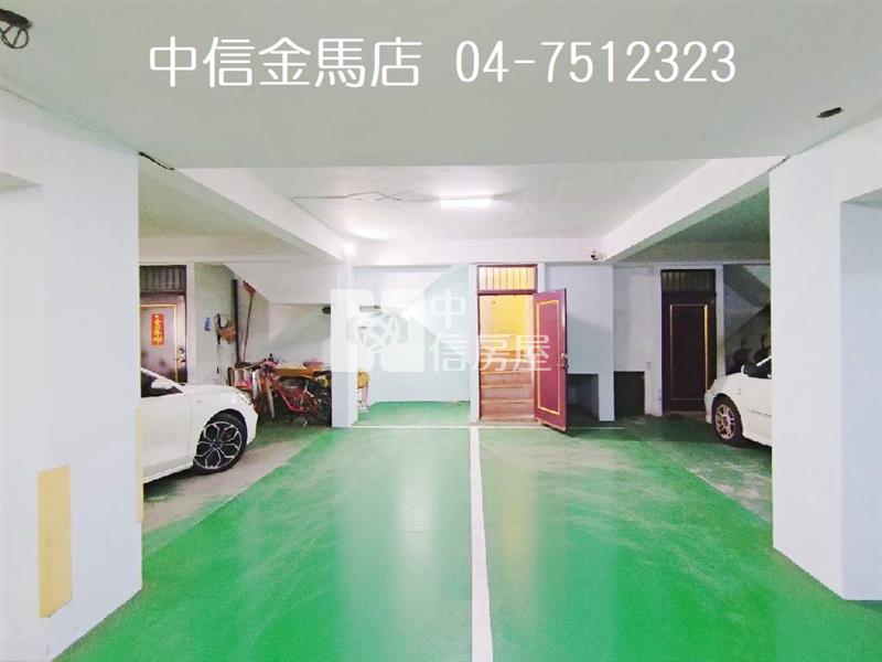 和美全聯雙車位美墅房屋室內格局與周邊環境