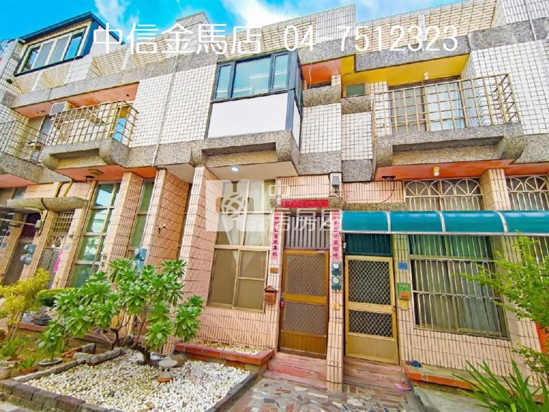 和美全聯雙車位美墅房屋室內格局與周邊環境