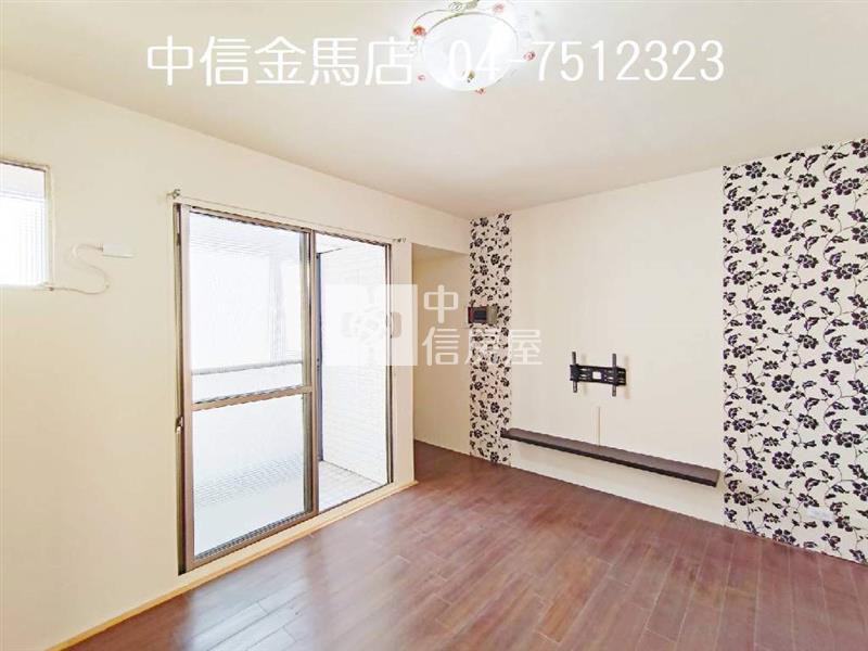 和美全聯雙車位美墅房屋室內格局與周邊環境