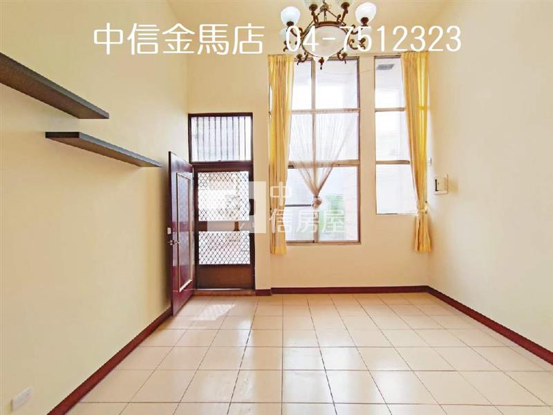 和美全聯雙車位美墅房屋室內格局與周邊環境