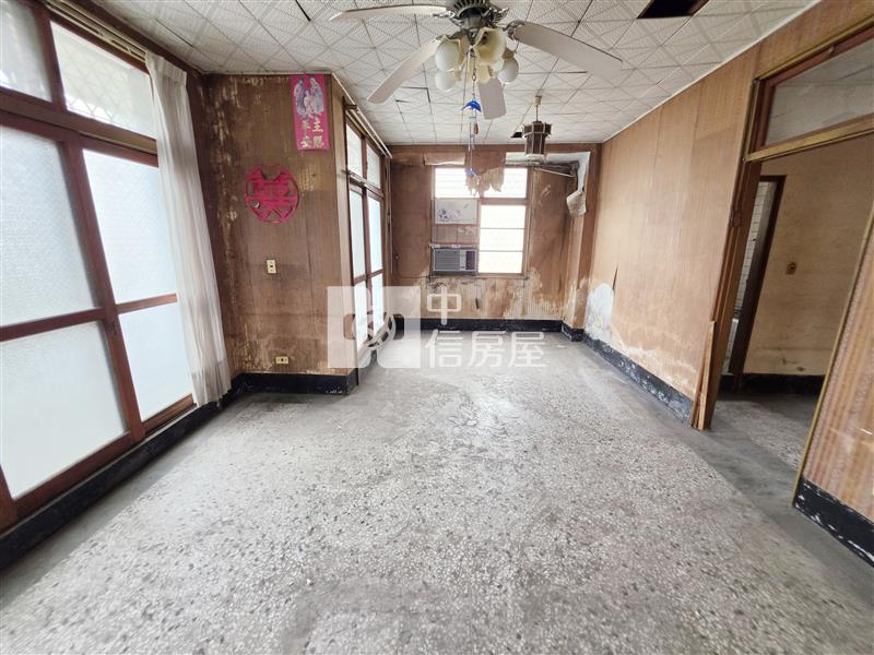 太原車站角墅房屋室內格局與周邊環境