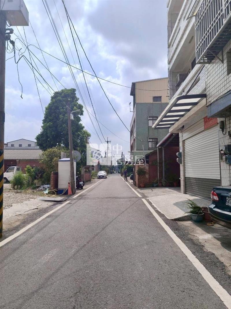 古坑市區透天房屋室內格局與周邊環境