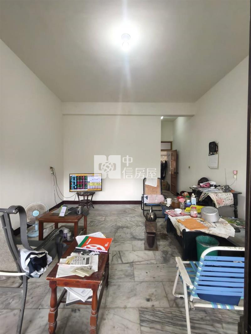 古坑市區透天房屋室內格局與周邊環境