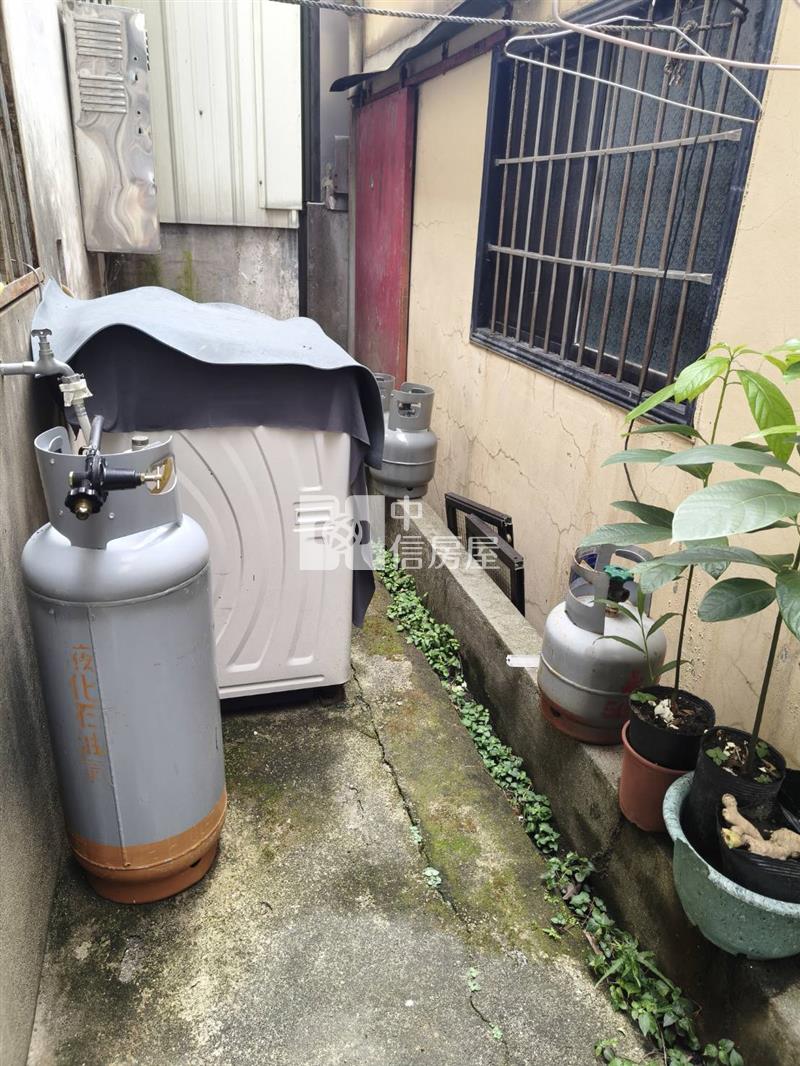 古坑市區透天房屋室內格局與周邊環境