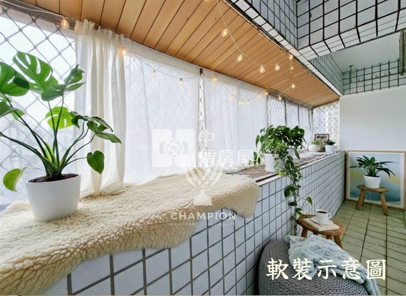 【冠軍】台北生活家寬敞電梯2房房屋室內格局與周邊環境