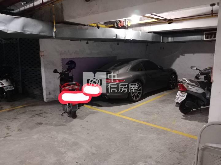 平興國中大坪數住辦房屋室內格局與周邊環境