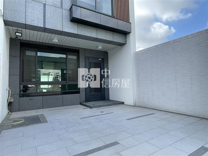 弘富重劃區|全新電梯別墅|五大房A7房屋室內格局與周邊環境