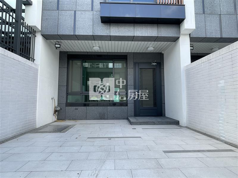 弘富重劃區|全新電梯別墅|五大房A6房屋室內格局與周邊環境