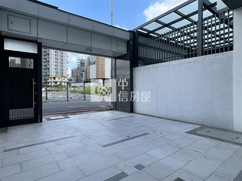 弘富重劃區|全新電梯別墅|五大房A6房屋室內格局與周邊環境