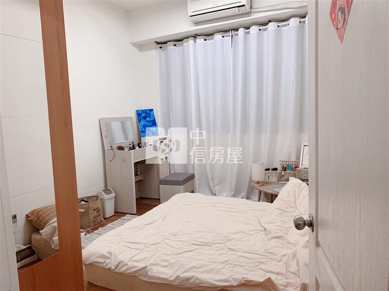 專任-崑山國小美好平車三房房屋室內格局與周邊環境
