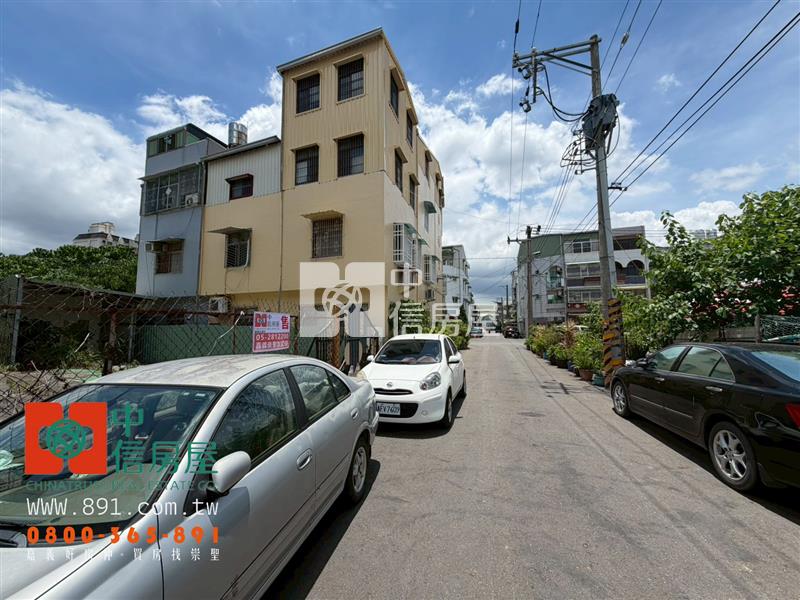 獨家西區高鐵公路旁建地