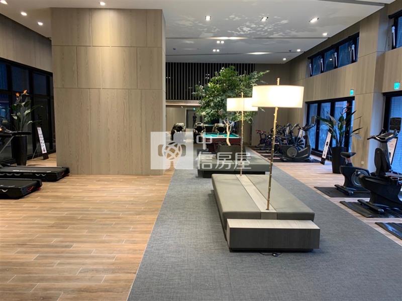 新橫濱絕美首購景觀兩房房屋室內格局與周邊環境