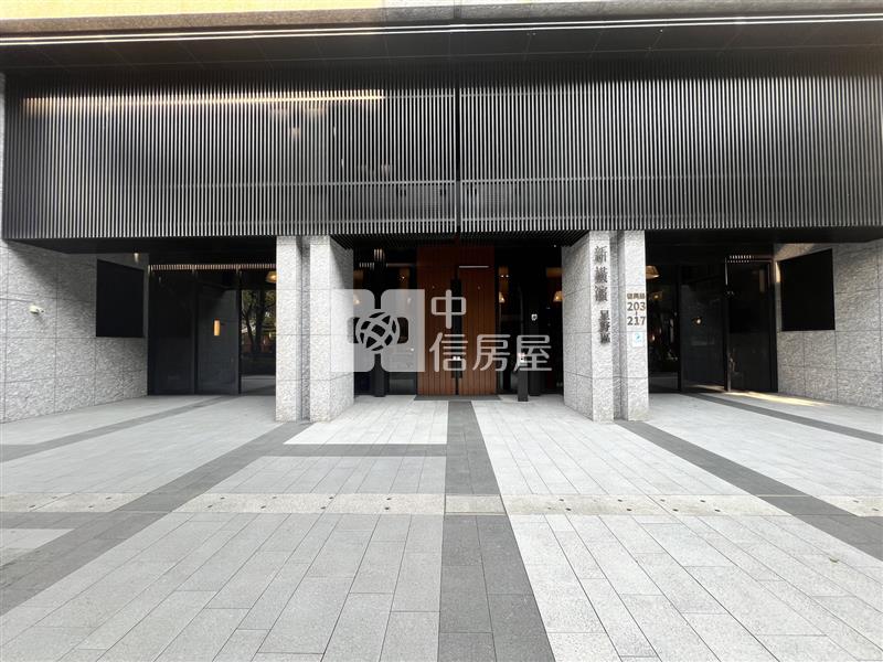 新橫濱絕美首購景觀兩房房屋室內格局與周邊環境