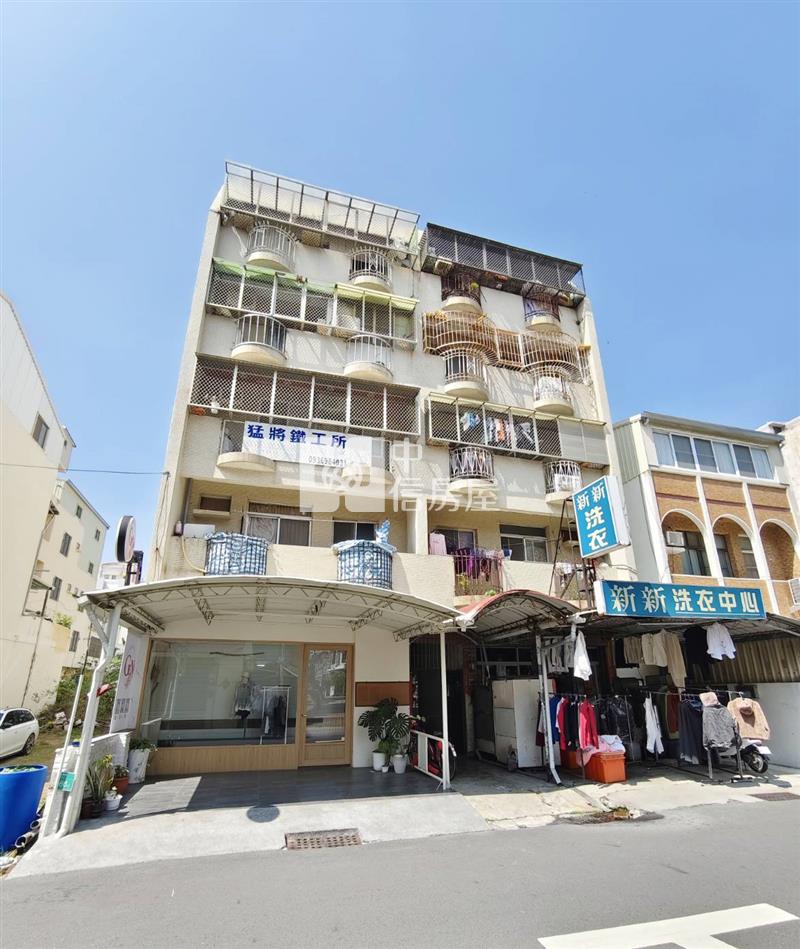 106復興學區美寓房屋室內格局與周邊環境