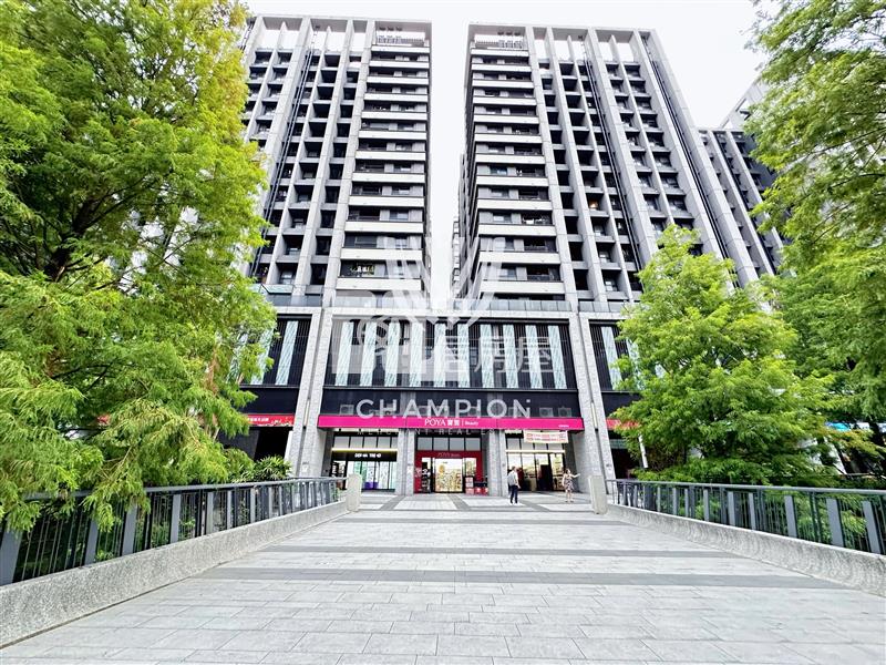 【冠軍商仲】新橫濱星野前區兩房房屋室內格局與周邊環境