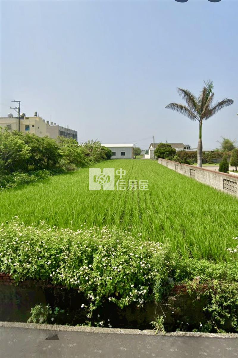 大安區三面臨路角地持分農地房屋室內格局與周邊環境
