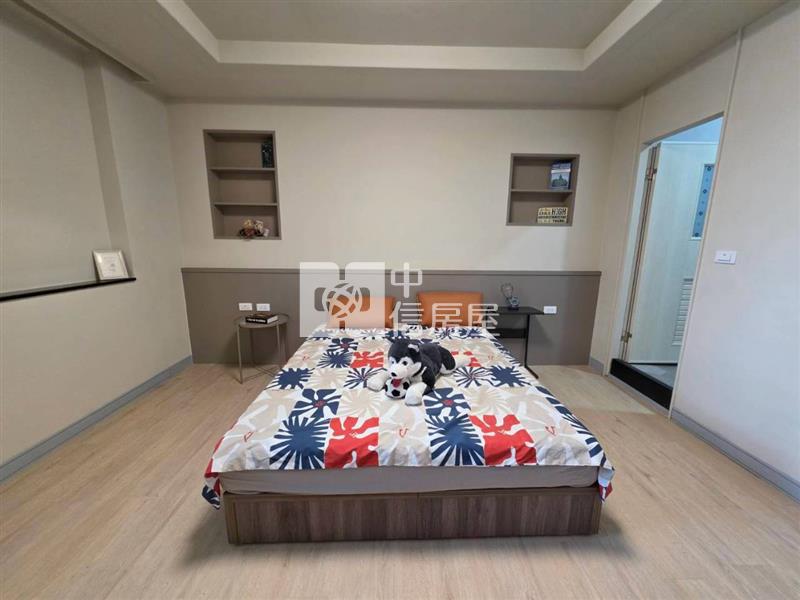 近新光小北門鄭子寮旁大3房房屋室內格局與周邊環境