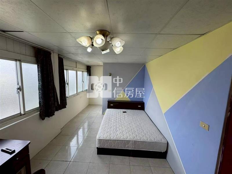中原利民路滿租四套房房屋室內格局與周邊環境