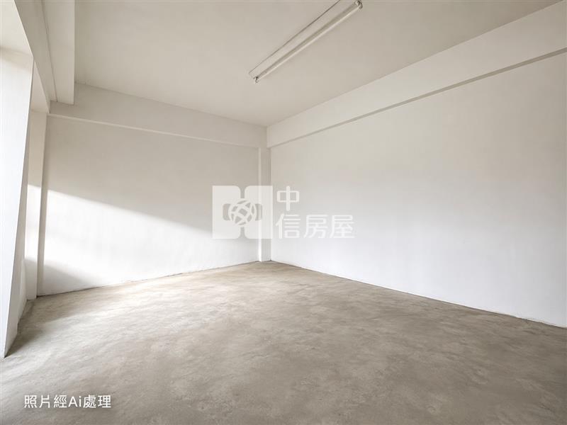 清水中山商圈前後臨路懷舊透天房屋室內格局與周邊環境