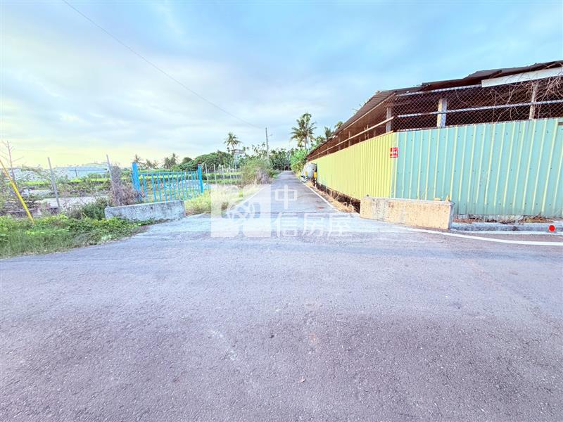 屏市大湖方正農地房屋室內格局與周邊環境