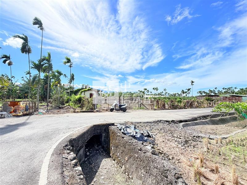 屏市大湖方正農地房屋室內格局與周邊環境
