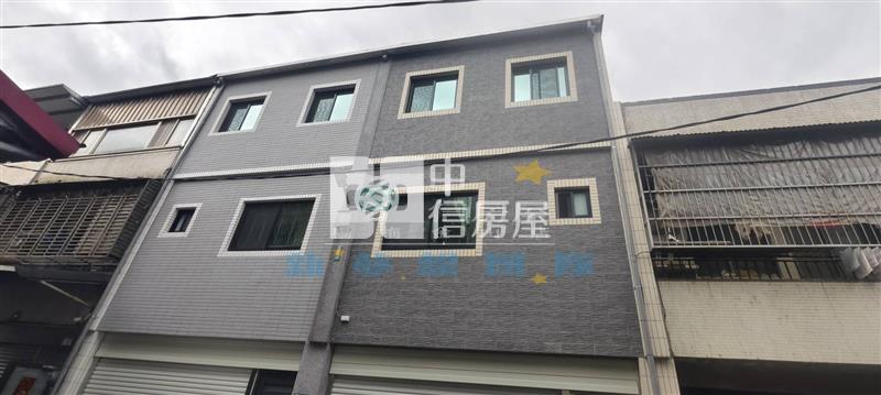 【新夢想】高榮國小旁全新整理透天房屋室內格局與周邊環境