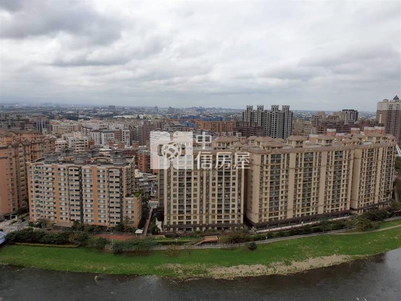 【安家】南崁國際大亨面河景觀套房房屋室內格局與周邊環境