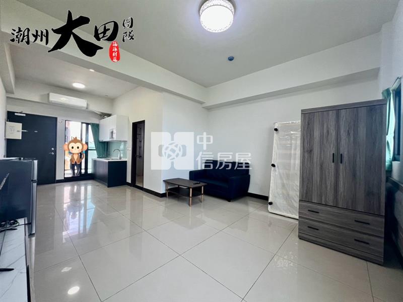 尚正南崁美華廈套房房屋室內格局與周邊環境