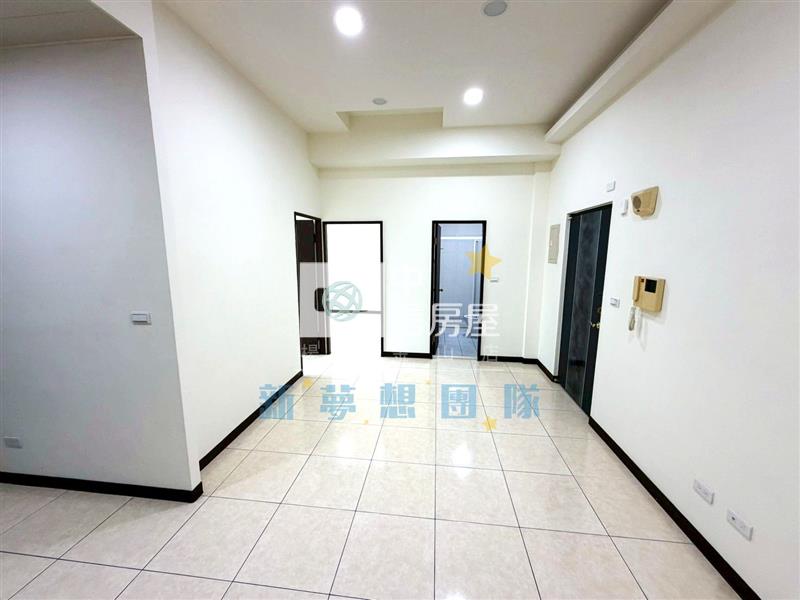 【新夢想】星光會館兩房車景觀戶房屋室內格局與周邊環境
