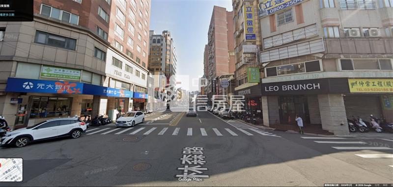 火車站前高投報7投套房屋室內格局與周邊環境