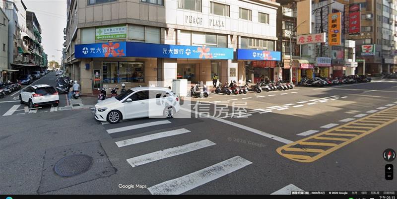 火車站前高投報7投套房屋室內格局與周邊環境