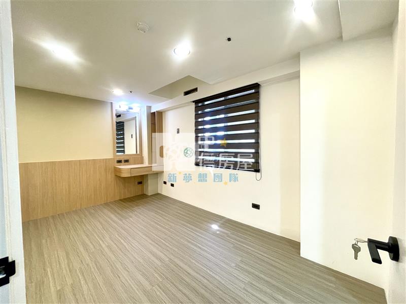 【新夢想】五守新村景觀大三房車房屋室內格局與周邊環境