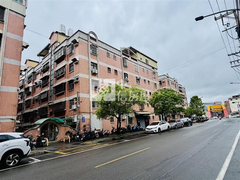 南清大-首購社區3房房屋室內格局與周邊環境