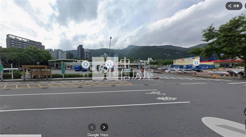 轉運站附近低總價透天房屋室內格局與周邊環境