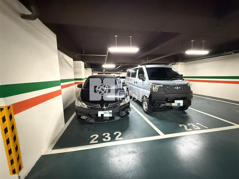 好市多勝麗方程式美二房平車房屋室內格局與周邊環境