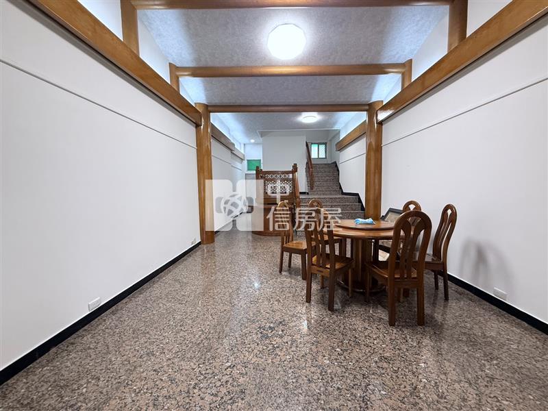國華街店面透天房屋室內格局與周邊環境