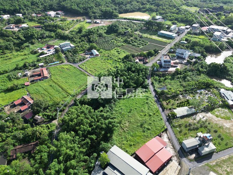 關廟長富街3分農地房屋室內格局與周邊環境