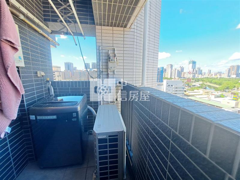 中都溼地公園悅讀綠森活房屋室內格局與周邊環境
