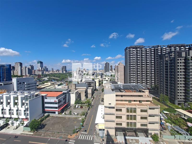 中都溼地公園悅讀綠森活房屋室內格局與周邊環境