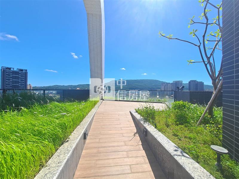 中都溼地公園悅讀綠森活房屋室內格局與周邊環境