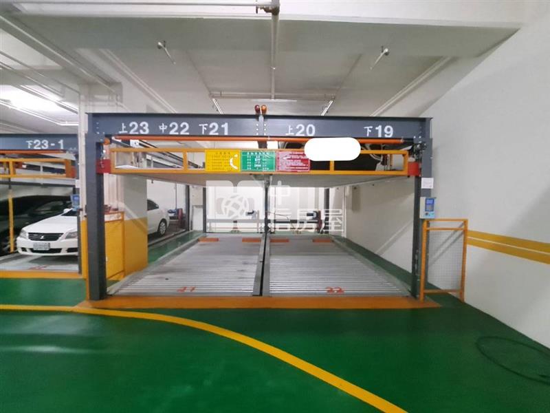 中都溼地公園悅讀綠森活房屋室內格局與周邊環境