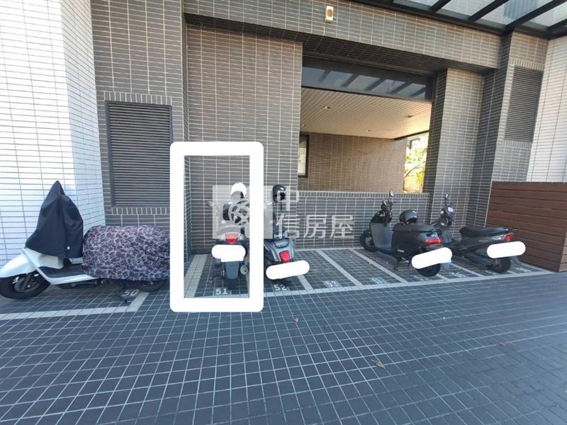 中都溼地公園悅讀綠森活房屋室內格局與周邊環境