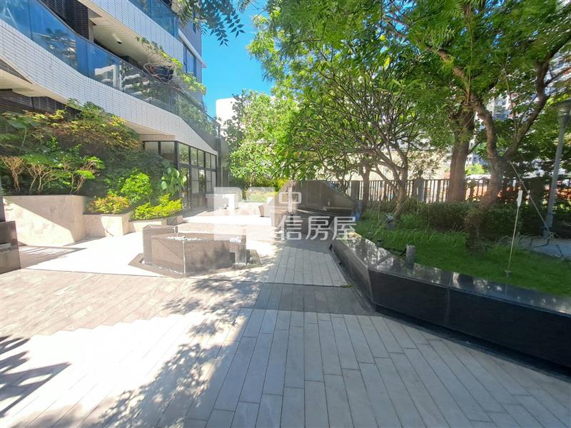 中都溼地公園悅讀綠森活房屋室內格局與周邊環境