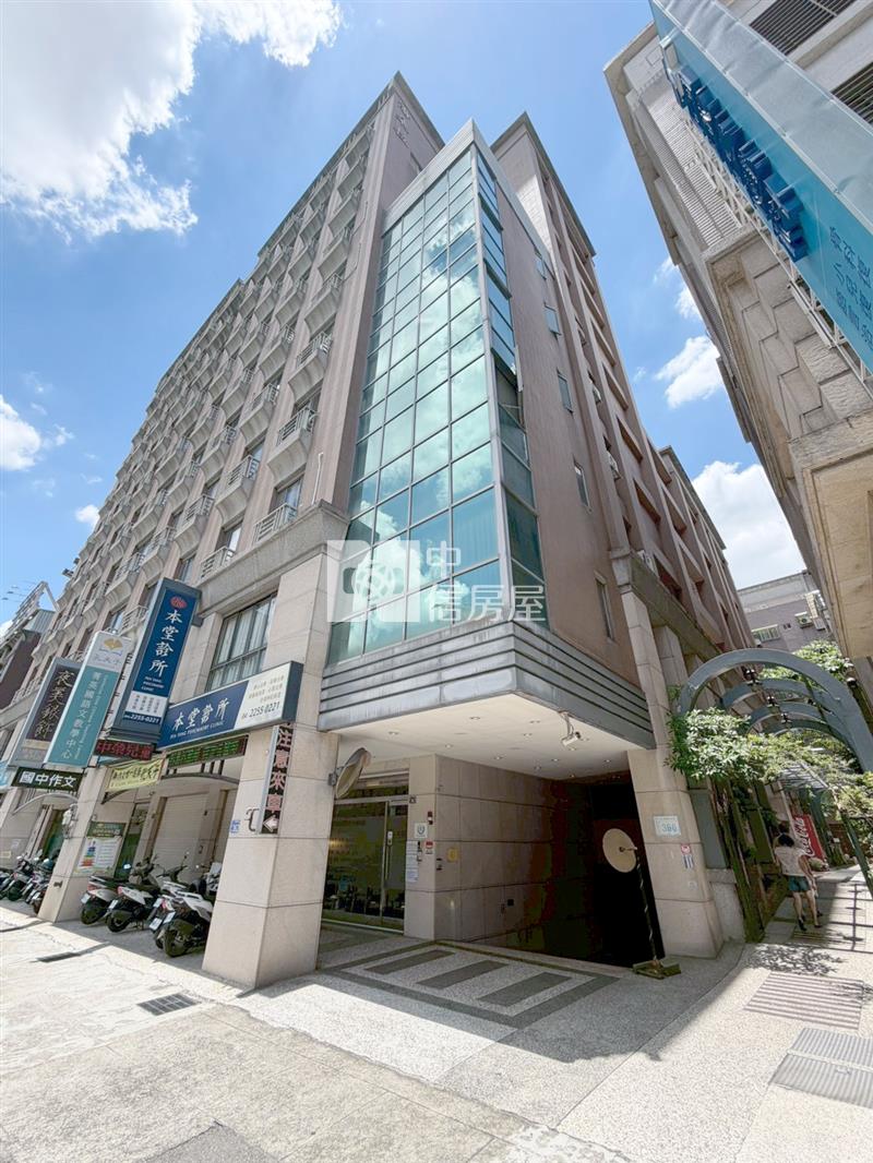 惠文學區開價即行情美套房屋室內格局與周邊環境