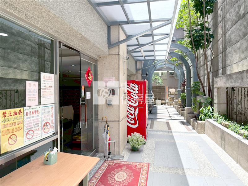 惠文學區開價即行情美套房屋室內格局與周邊環境