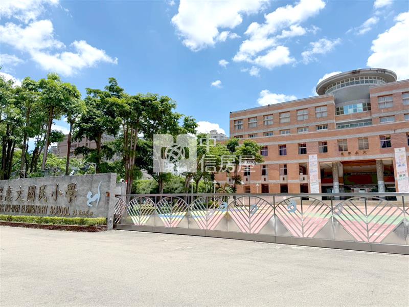惠文學區開價即行情美套房屋室內格局與周邊環境