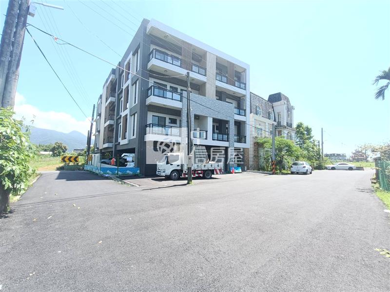 礁溪新2-3房電梯華廈附車位房屋室內格局與周邊環境